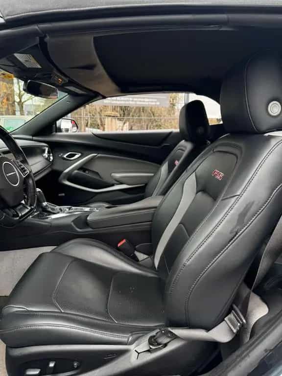 Chevrolet Camaro CABRIO 3.6l AUT. NAVI KAMERA FULL-LED TÜV 08/2019-photo-15