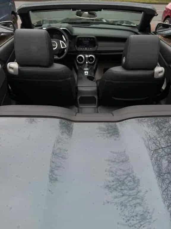 Chevrolet Camaro CABRIO 3.6l AUT. NAVI KAMERA FULL-LED TÜV 08/2019-photo-17