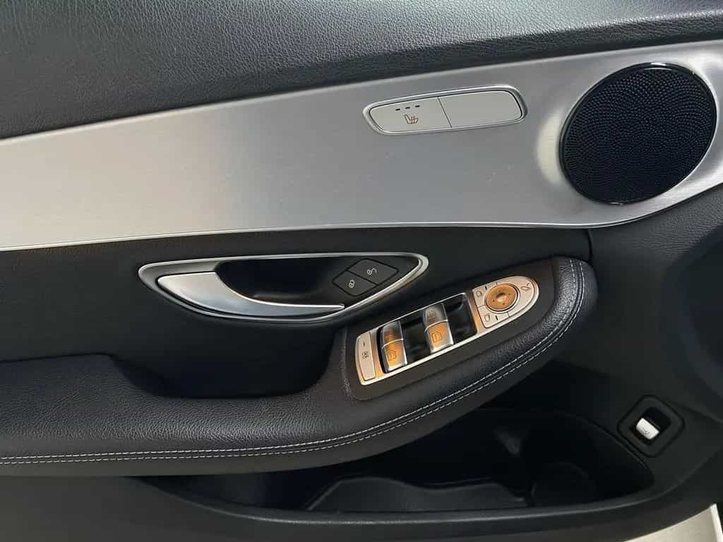 Mercedes-Benz C-Class 180 T AVANTGARDE+PANO+AHK+MULTIBEAM LED+TOTWIN 06/2018-photo-10