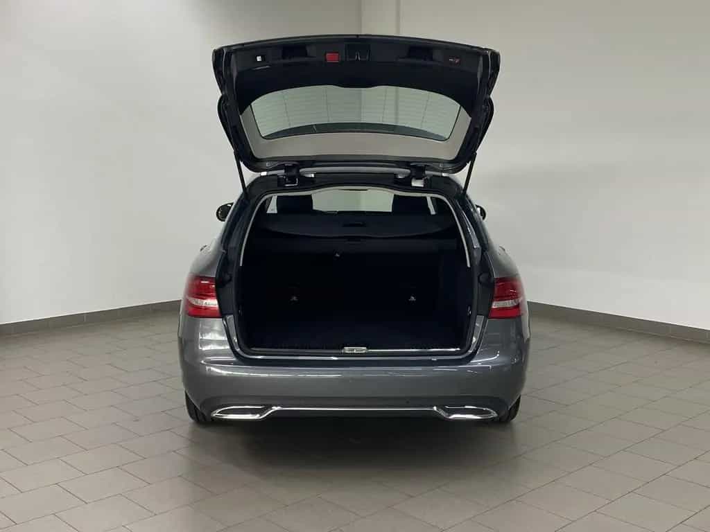 Mercedes-Benz C-Class 180 T AVANTGARDE+PANO+AHK+MULTIBEAM LED+TOTWIN 06/2018-photo-13