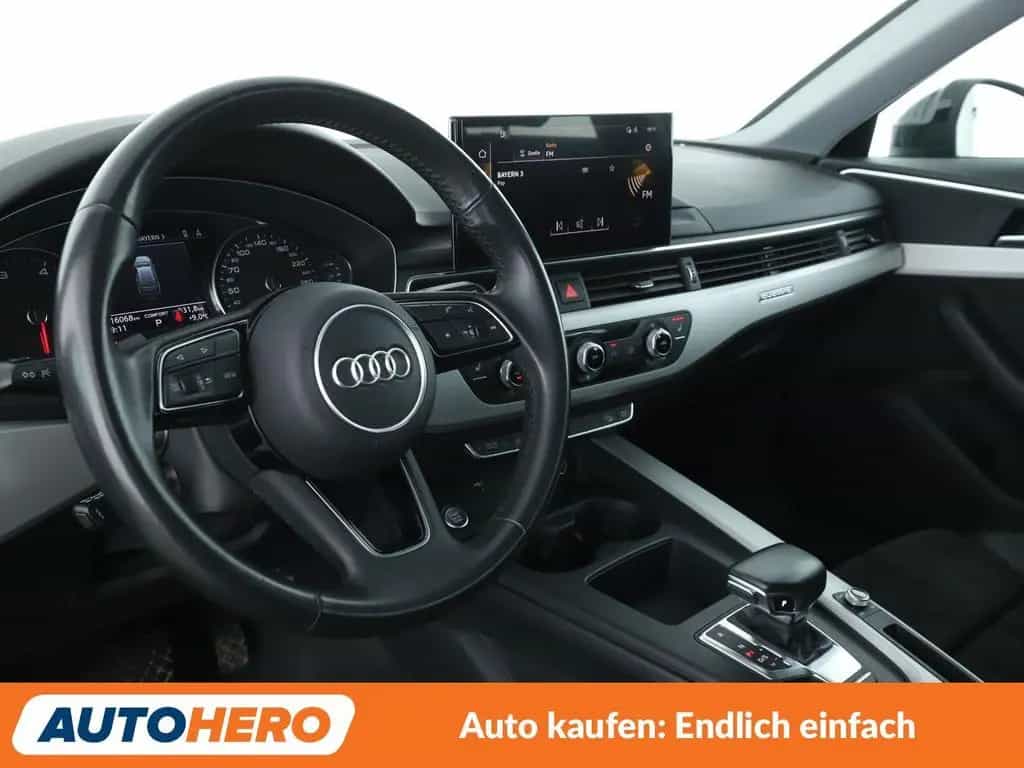 Audi A4 Allroad 50 TDI quattro Aut.*NAVI*LED*TEMPO* 08/2020-photo-10