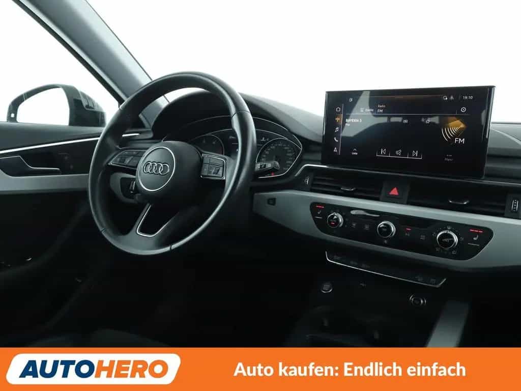 Audi A4 Allroad 50 TDI quattro Aut.*NAVI*LED*TEMPO* 08/2020-photo-12