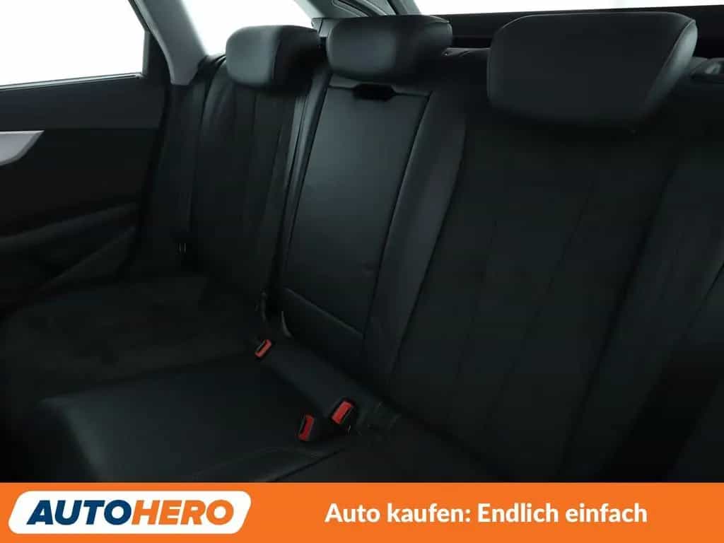 Audi A4 Allroad 50 TDI quattro Aut.*NAVI*LED*TEMPO* 08/2020-photo-13