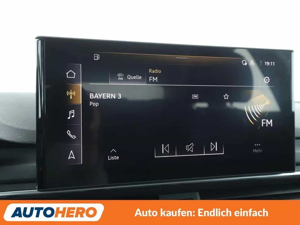 Audi A4 Allroad 50 TDI quattro Aut.*NAVI*LED*TEMPO* 08/2020-photo-20