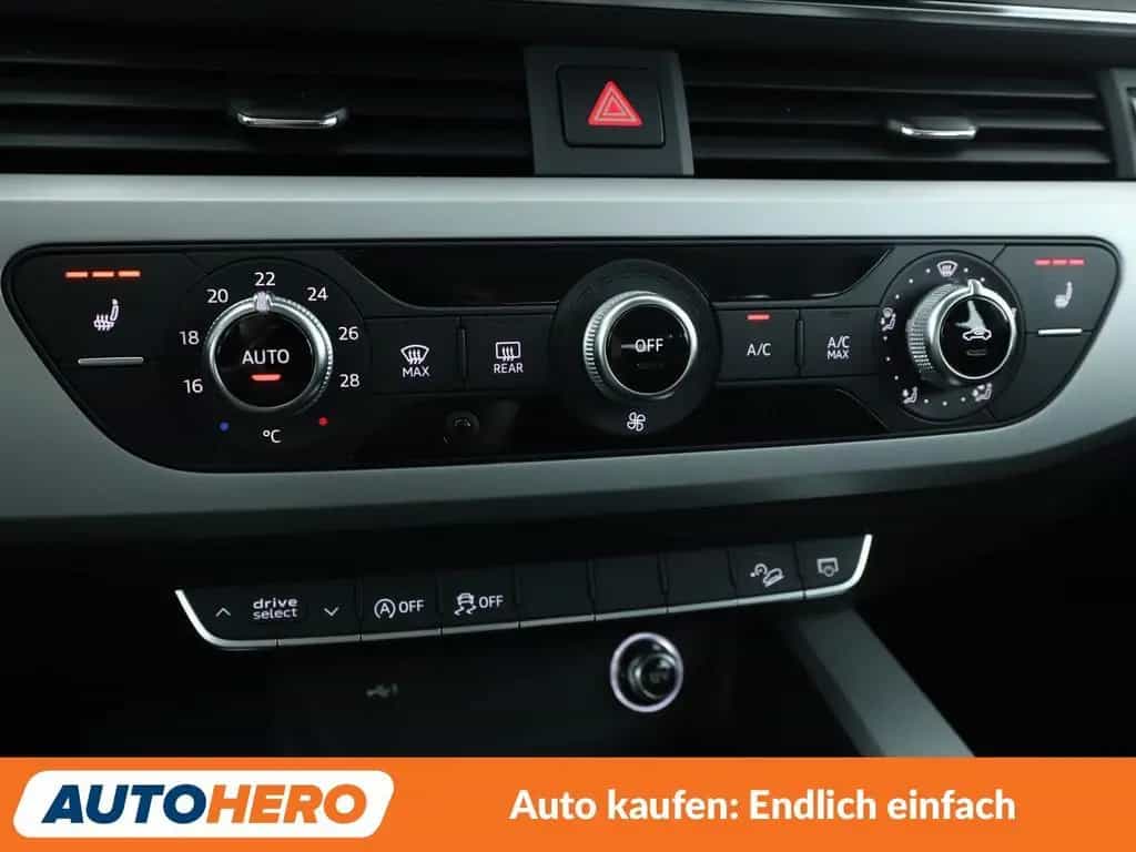 Audi A4 Allroad 50 TDI quattro Aut.*NAVI*LED*TEMPO* 08/2020-photo-21