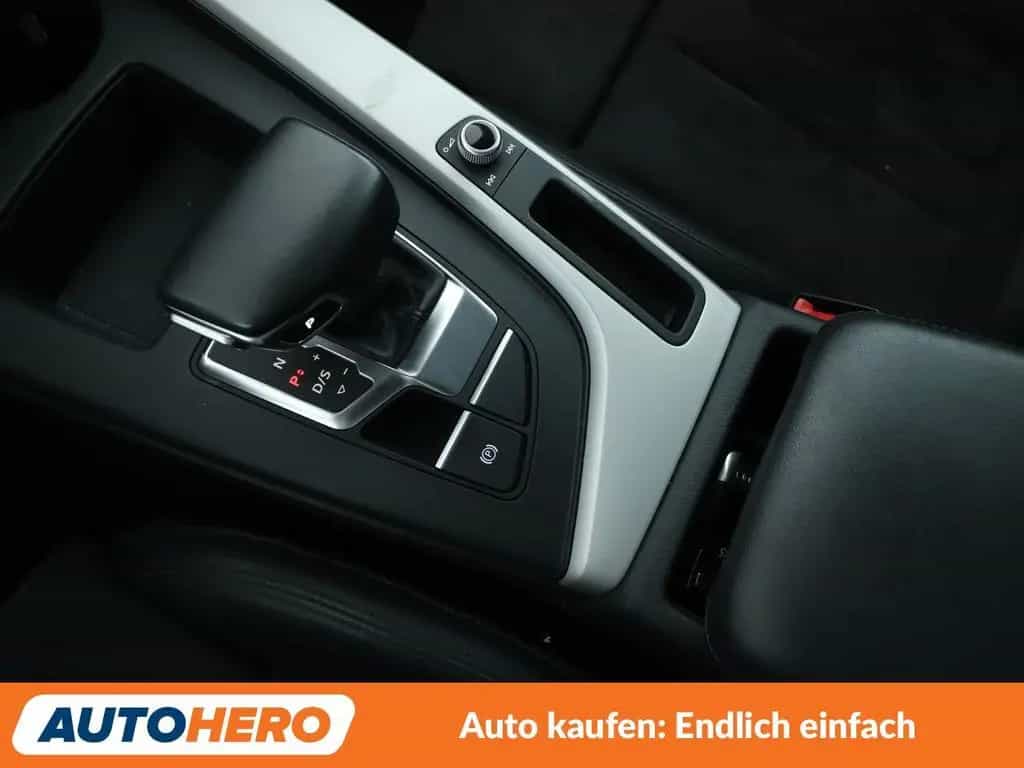 Audi A4 Allroad 50 TDI quattro Aut.*NAVI*LED*TEMPO* 08/2020-photo-22