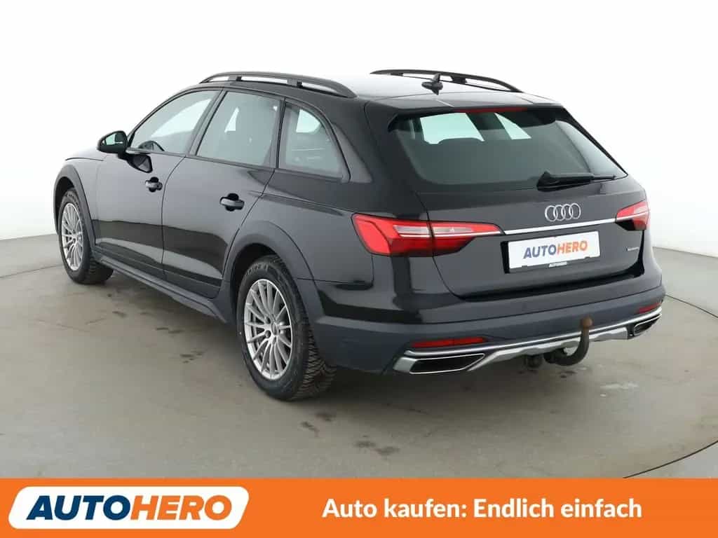 Audi A4 Allroad 50 TDI quattro Aut.*NAVI*LED*TEMPO* 08/2020-photo-3