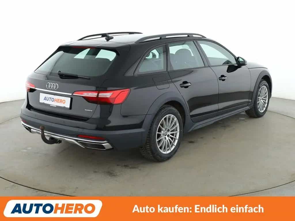 Audi A4 Allroad 50 TDI quattro Aut.*NAVI*LED*TEMPO* 08/2020-photo-5