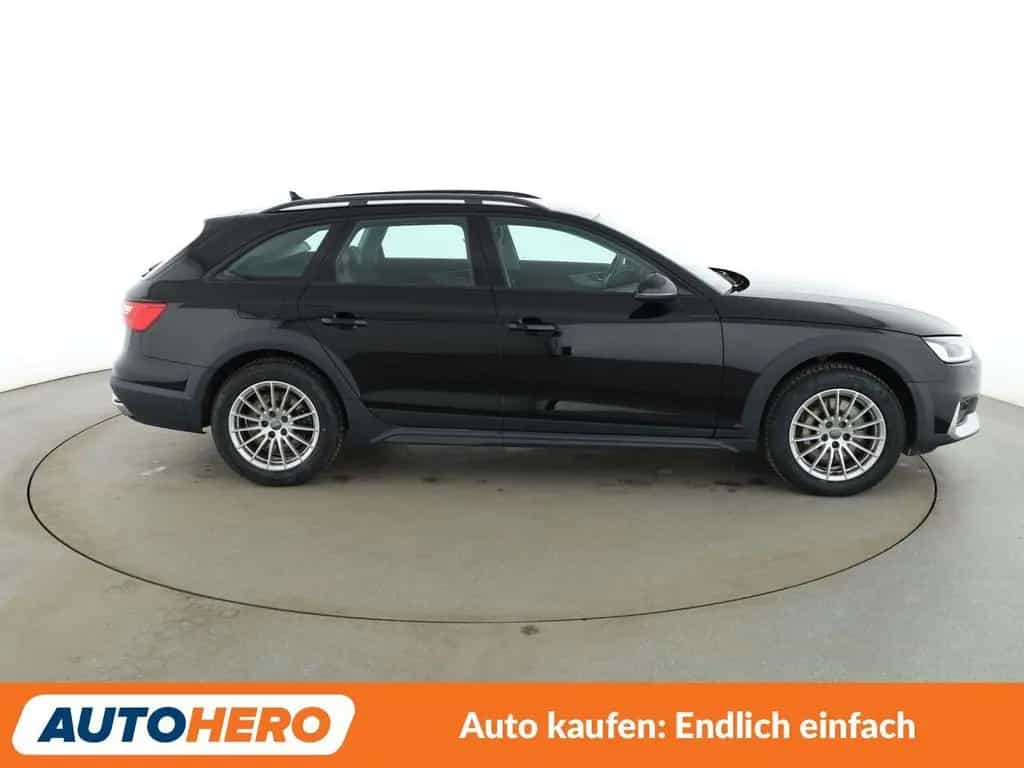 Audi A4 Allroad 50 TDI quattro Aut.*NAVI*LED*TEMPO* 08/2020-photo-6