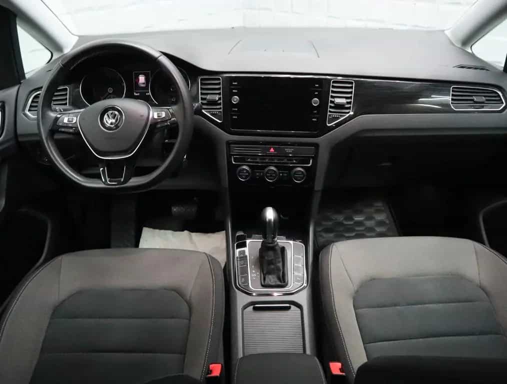 Volkswagen Golf Sportsvan VII Highline LED Navi SHZ ACC 07/2019-photo-10