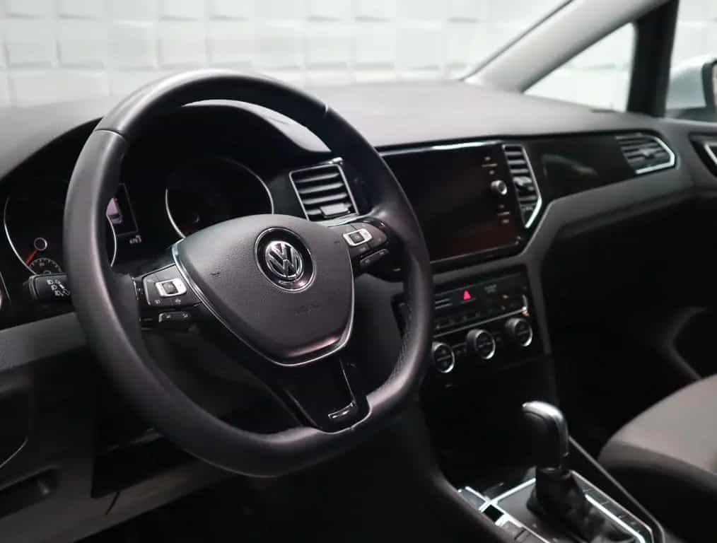 Volkswagen Golf Sportsvan VII Highline LED Navi SHZ ACC 07/2019-photo-11