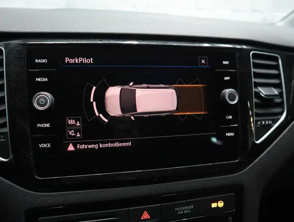 Volkswagen Golf Sportsvan VII Highline LED Navi SHZ ACC 07/2019-photo-18