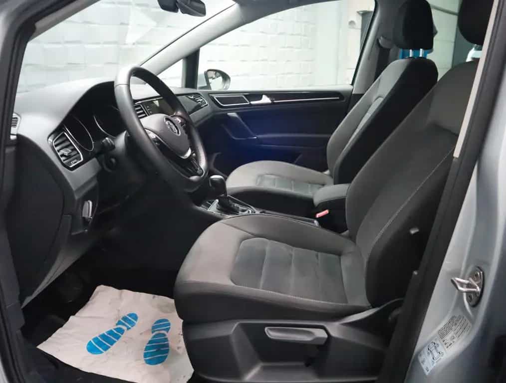 Volkswagen Golf Sportsvan VII Highline LED Navi SHZ ACC 07/2019-photo-6
