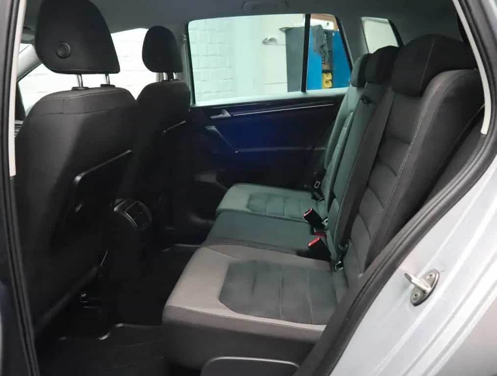 Volkswagen Golf Sportsvan VII Highline LED Navi SHZ ACC 07/2019-photo-8