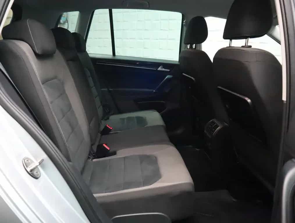 Volkswagen Golf Sportsvan VII Highline LED Navi SHZ ACC 07/2019-photo-9