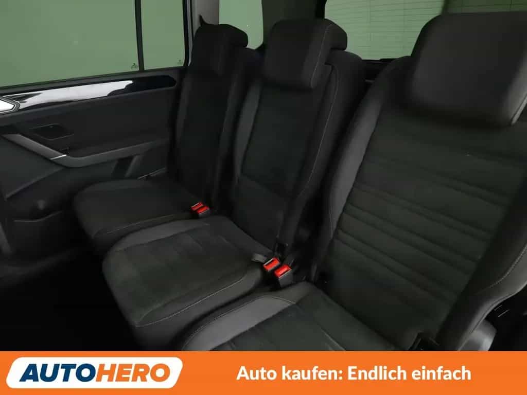 Volkswagen Touran 1.5 TSI ACT Highline BM Aut.*NAVI*LED*ACC 11/2018-photo-13