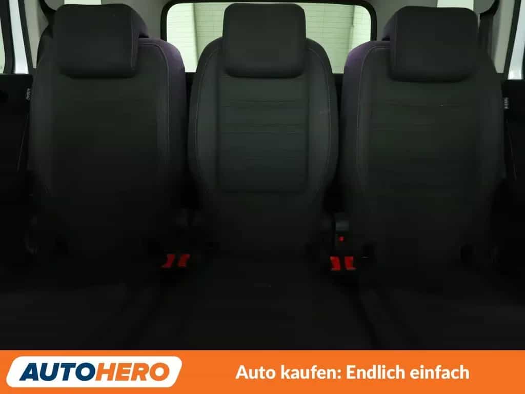 Volkswagen Touran 1.5 TSI ACT Highline BM Aut.*NAVI*LED*ACC 11/2018-photo-15