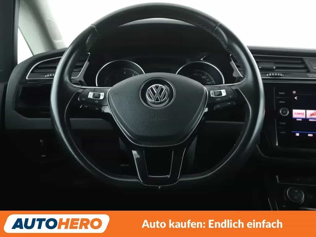 Volkswagen Touran 1.5 TSI ACT Highline BM Aut.*NAVI*LED*ACC 11/2018-photo-18