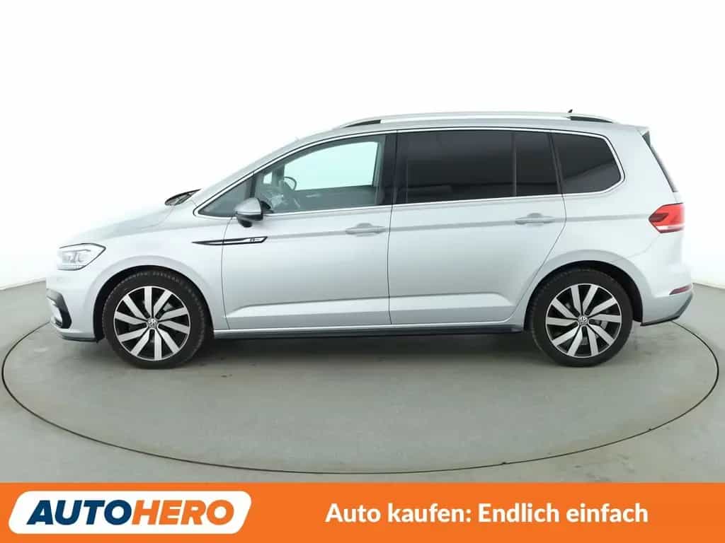 Volkswagen Touran 1.5 TSI ACT Highline BM Aut.*NAVI*LED*ACC 11/2018-photo-2
