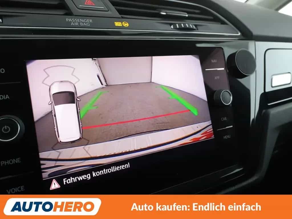 Volkswagen Touran 1.5 TSI ACT Highline BM Aut.*NAVI*LED*ACC 11/2018-photo-21