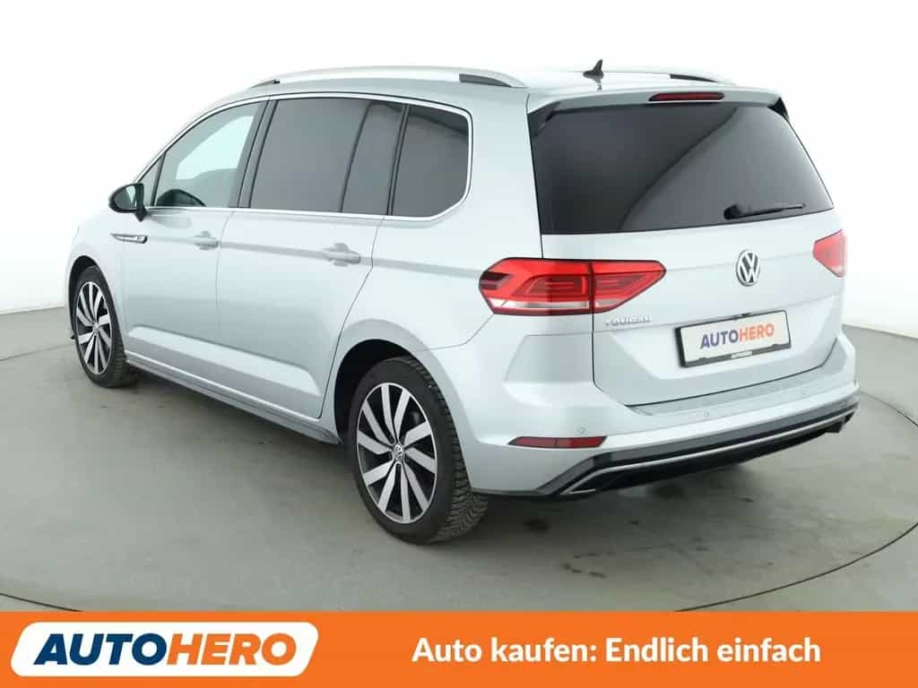 Volkswagen Touran 1.5 TSI ACT Highline BM Aut.*NAVI*LED*ACC 11/2018-photo-3