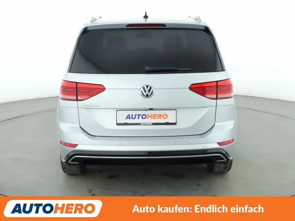 Volkswagen Touran 1.5 TSI ACT Highline BM Aut.*NAVI*LED*ACC 11/2018-photo-4