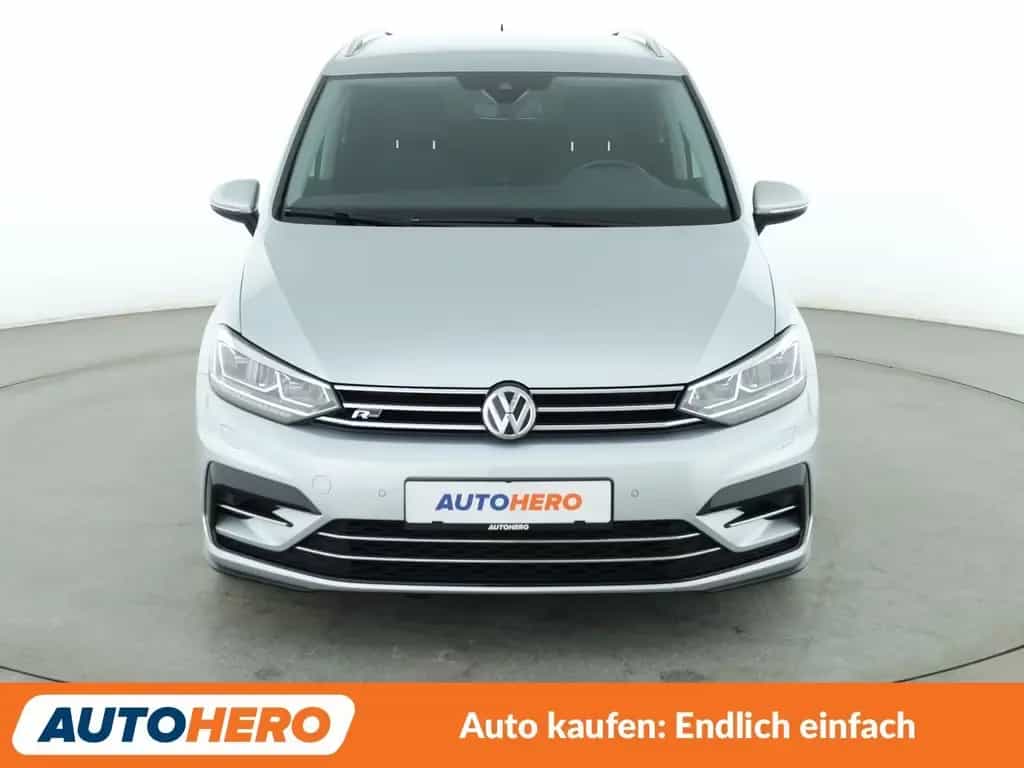 Volkswagen Touran 1.5 TSI ACT Highline BM Aut.*NAVI*LED*ACC 11/2018-photo-8