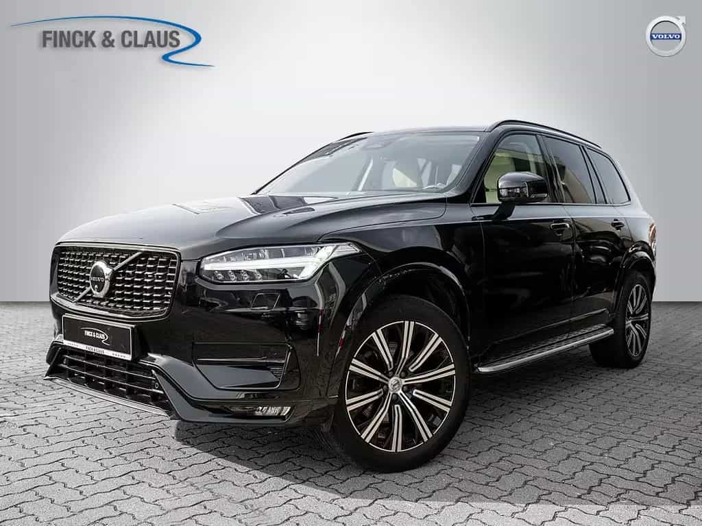 Volvo XC90 B5 AWD Ultimate Dark 11/2022-photo-0