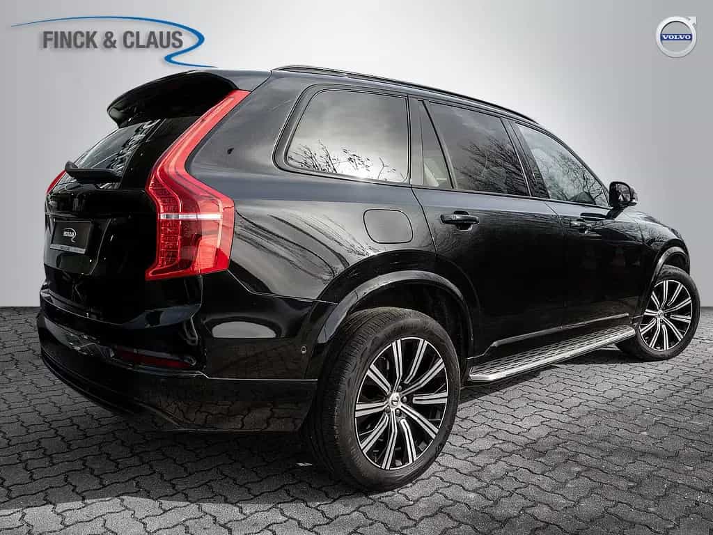 Volvo XC90 B5 AWD Ultimate Dark 11/2022-photo-2
