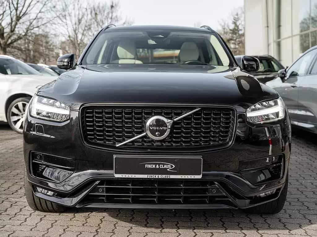 Volvo XC90 B5 AWD Ultimate Dark 11/2022-photo-5