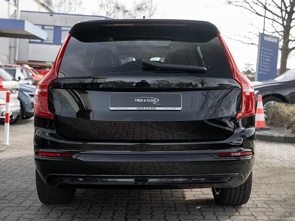 Volvo XC90 B5 AWD Ultimate Dark 11/2022-photo-6