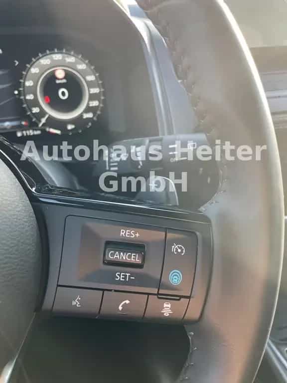 Nissan Qashqai 1.3 MHEV N-Connecta / 360°+HUD 06/2025-photo-20