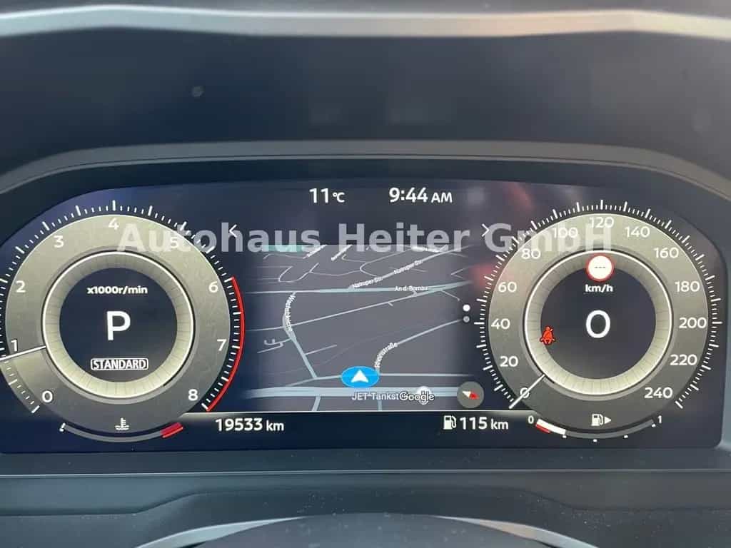 Nissan Qashqai 1.3 MHEV N-Connecta / 360°+HUD 06/2025-photo-21