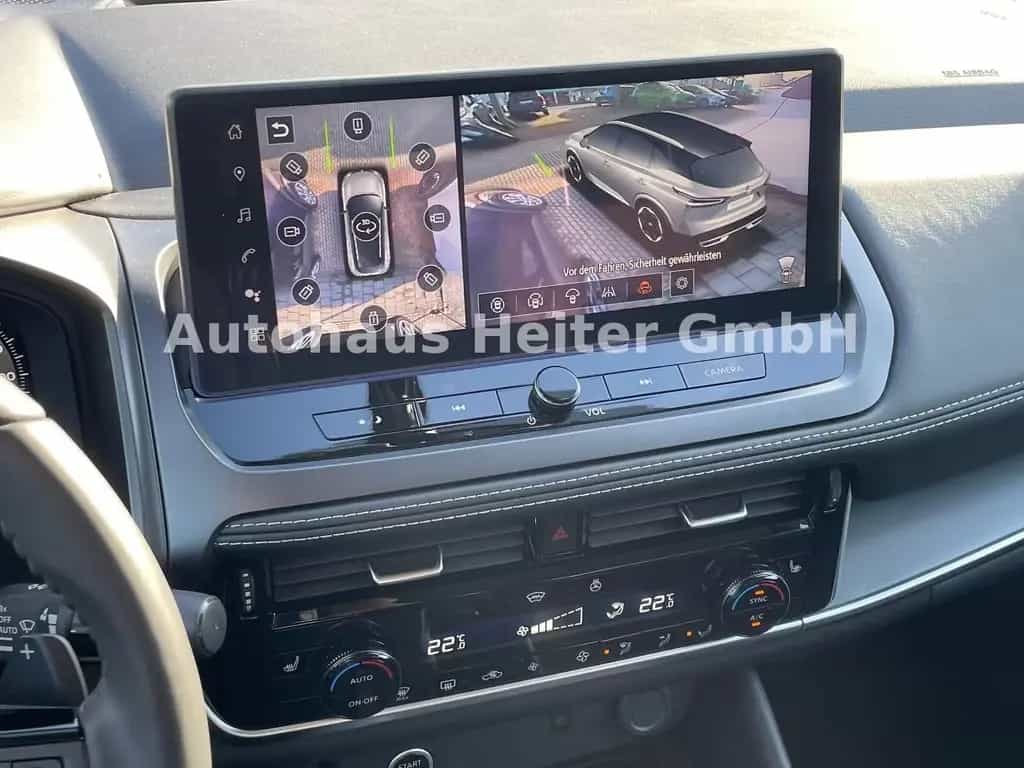 Nissan Qashqai 1.3 MHEV N-Connecta / 360°+HUD 06/2025-photo-25