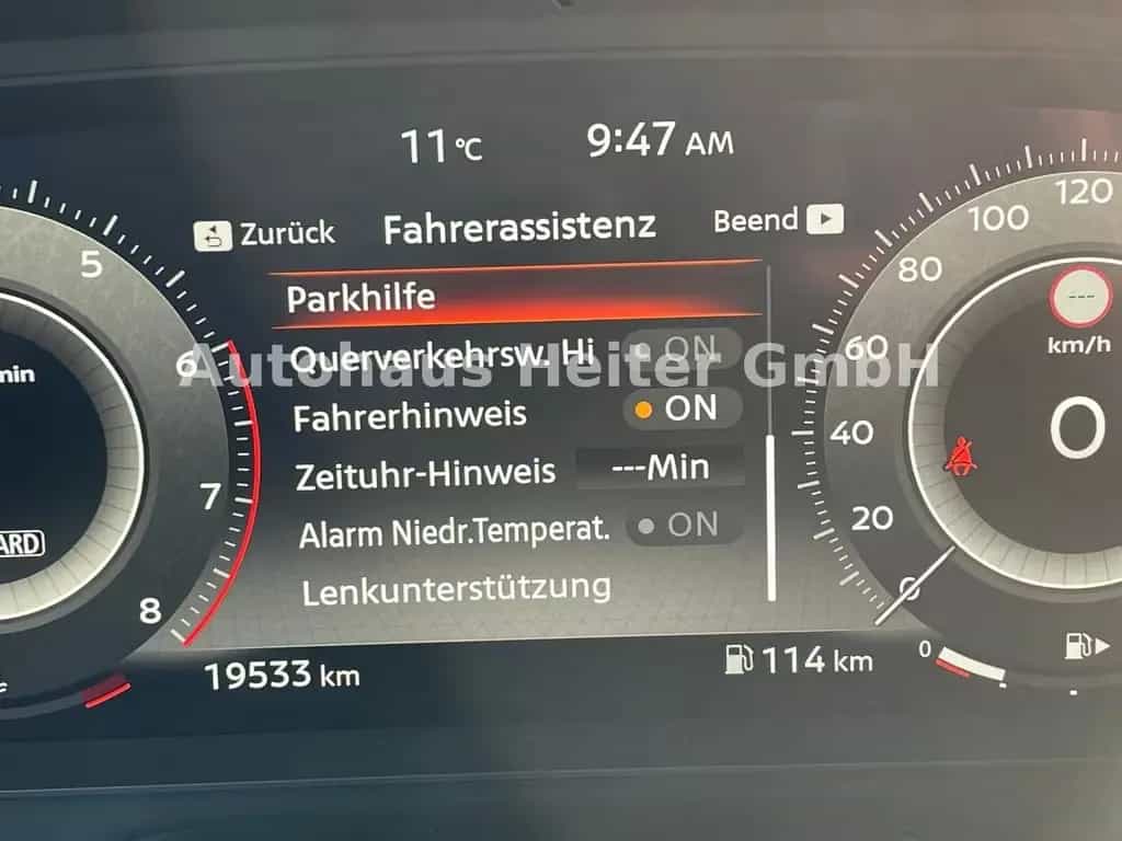 Nissan Qashqai 1.3 MHEV N-Connecta / 360°+HUD 06/2025-photo-30