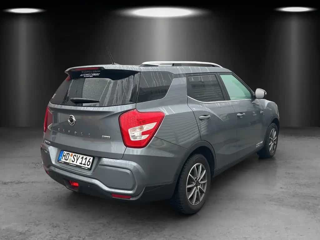 Ssangyong Tivoli Grand Onyx 1.5 T-GDI 6AT 08/2022-photo-4