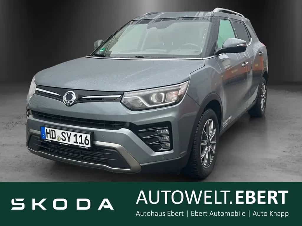 Ssangyong Tivoli Grand Onyx 1.5 T-GDI 6AT 08/2022-photo-0