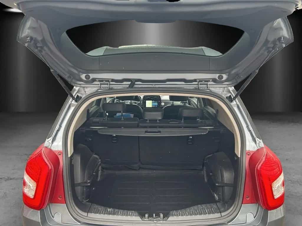 Ssangyong Tivoli Grand Onyx 1.5 T-GDI 6AT 08/2022-photo-12