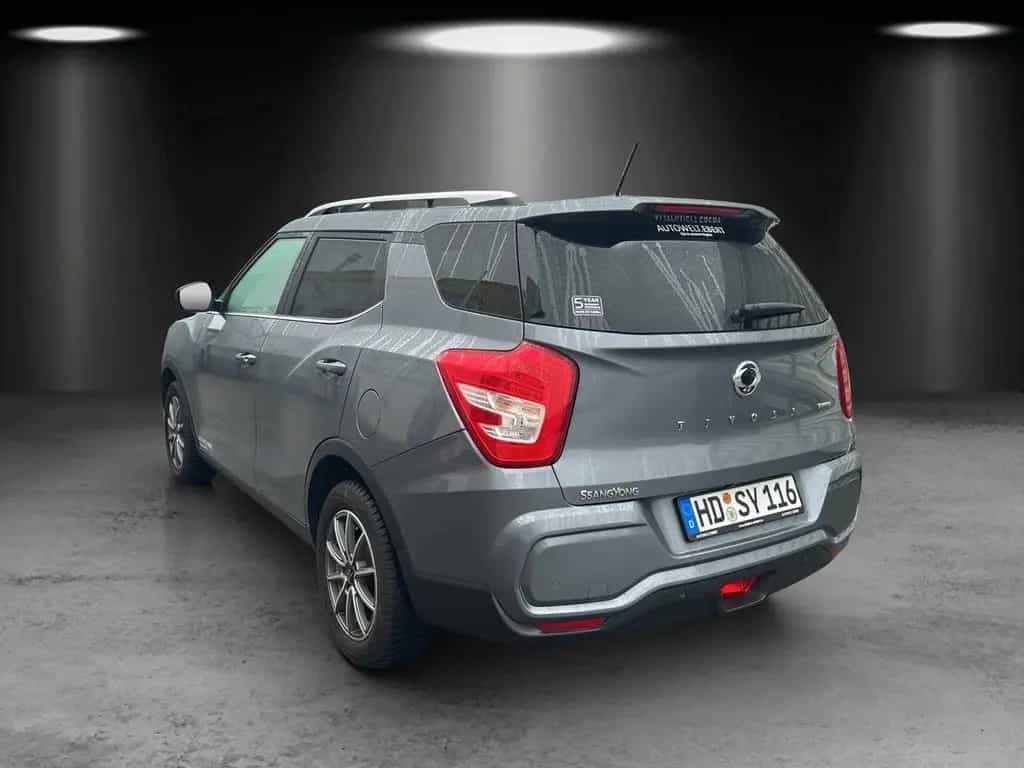 Ssangyong Tivoli Grand Onyx 1.5 T-GDI 6AT 08/2022-photo-2