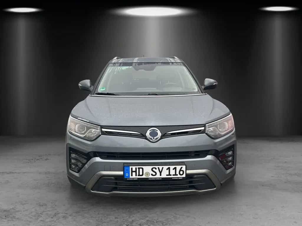 Ssangyong Tivoli Grand Onyx 1.5 T-GDI 6AT 08/2022-photo-5