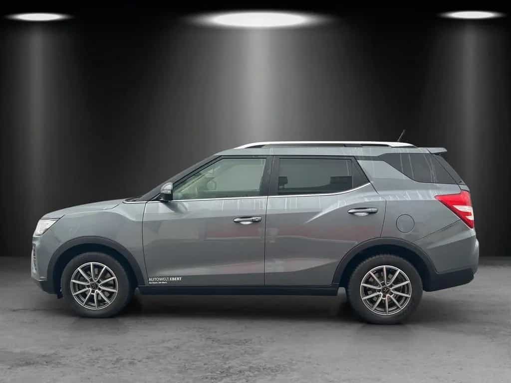 Ssangyong Tivoli Grand Onyx 1.5 T-GDI 6AT 08/2022-photo-1