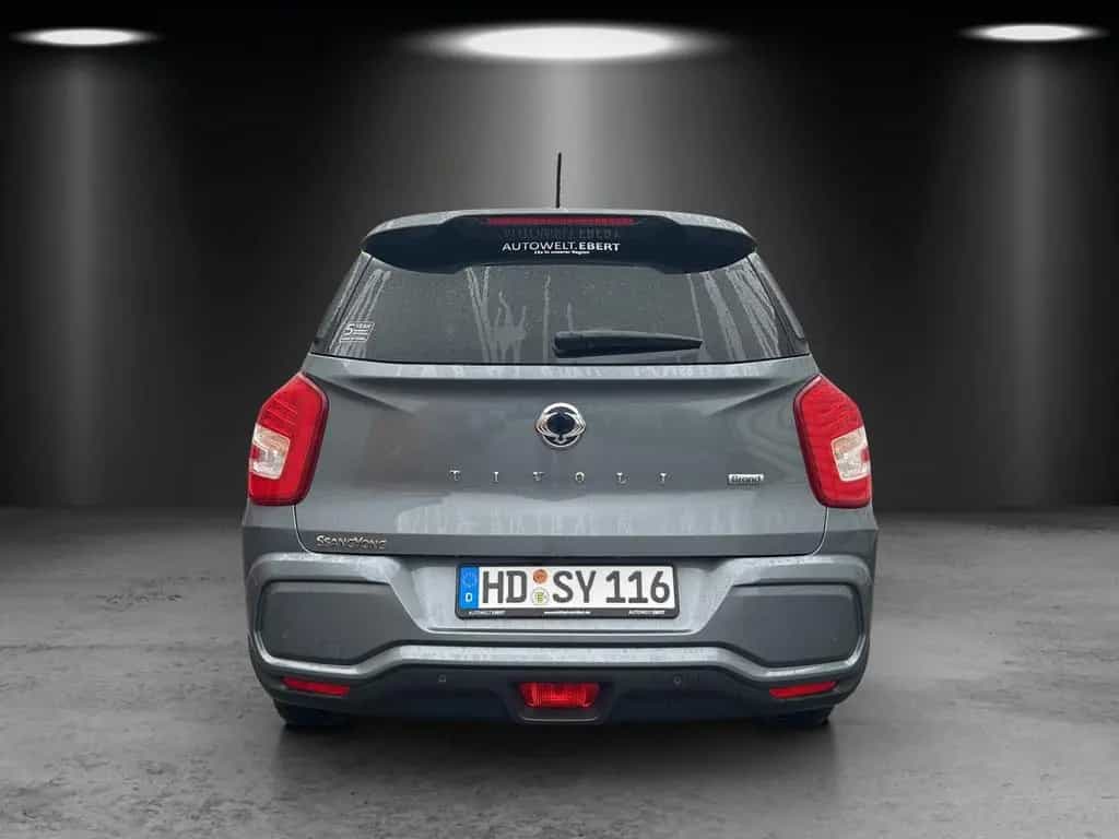 Ssangyong Tivoli Grand Onyx 1.5 T-GDI 6AT 08/2022-photo-3