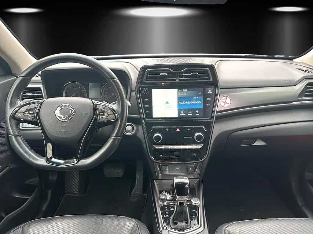 Ssangyong Tivoli Grand Onyx 1.5 T-GDI 6AT 08/2022-photo-8