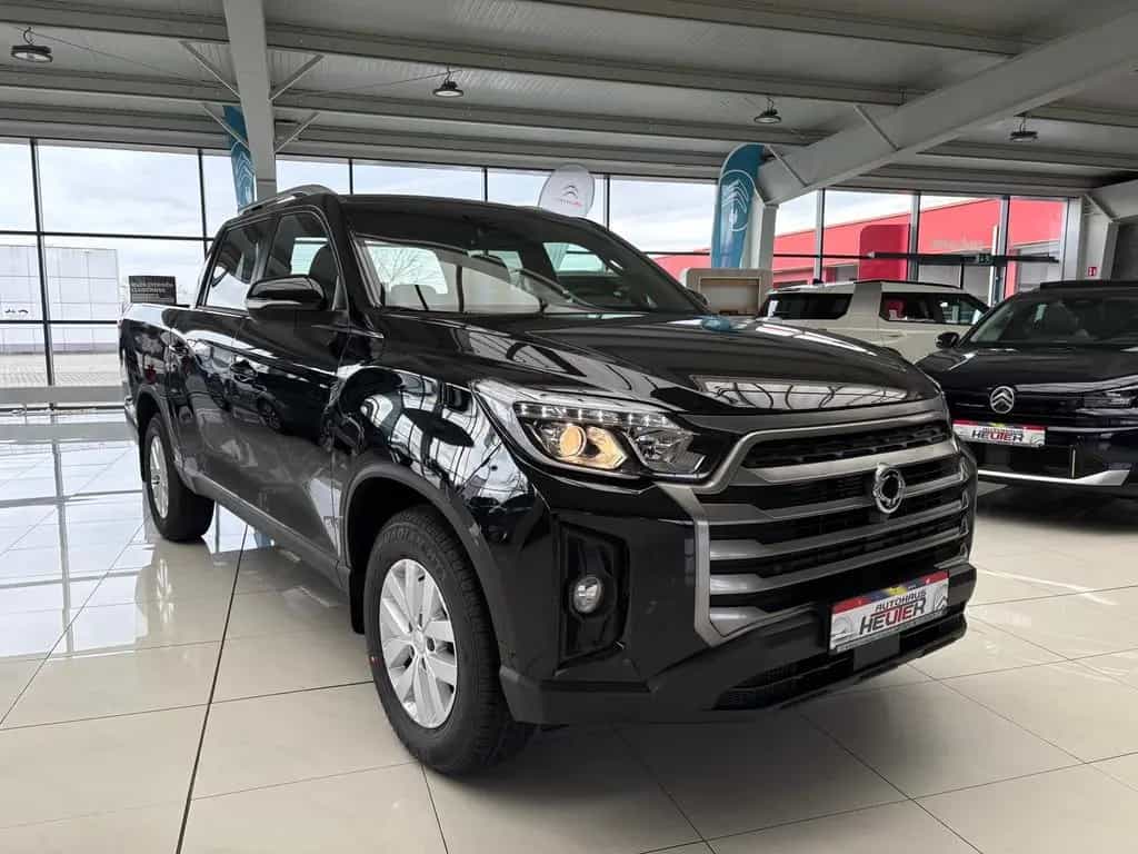 KGM Musso Grand 2.2 e-XDi 148kW AWD Bliss null-photo-0