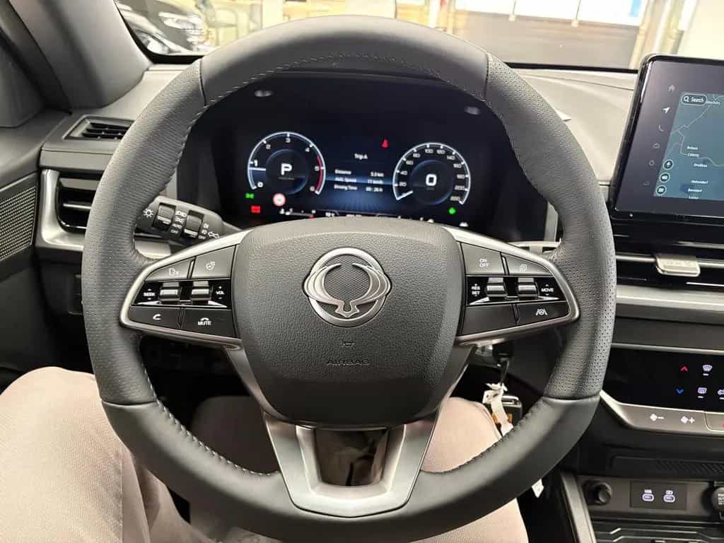 KGM Musso Grand 2.2 e-XDi 148kW AWD Bliss null-photo-9