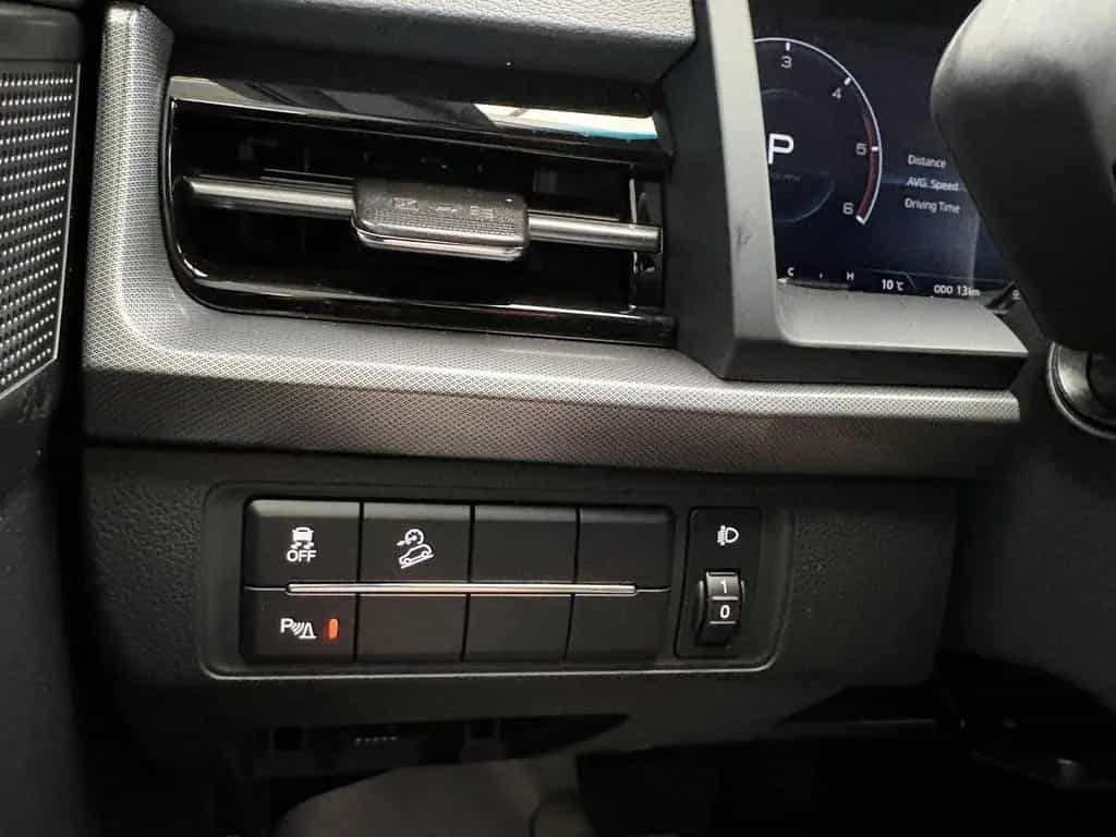 KGM Musso Grand 2.2 e-XDi 148kW AWD Bliss null-photo-10