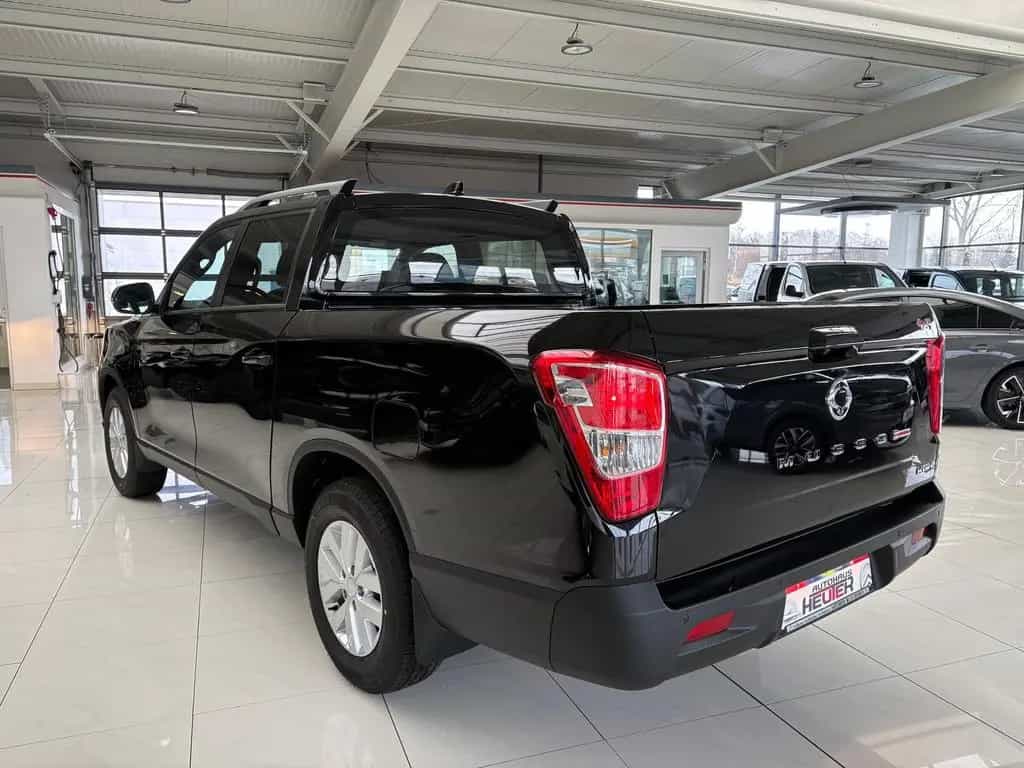 KGM Musso Grand 2.2 e-XDi 148kW AWD Bliss null-photo-2