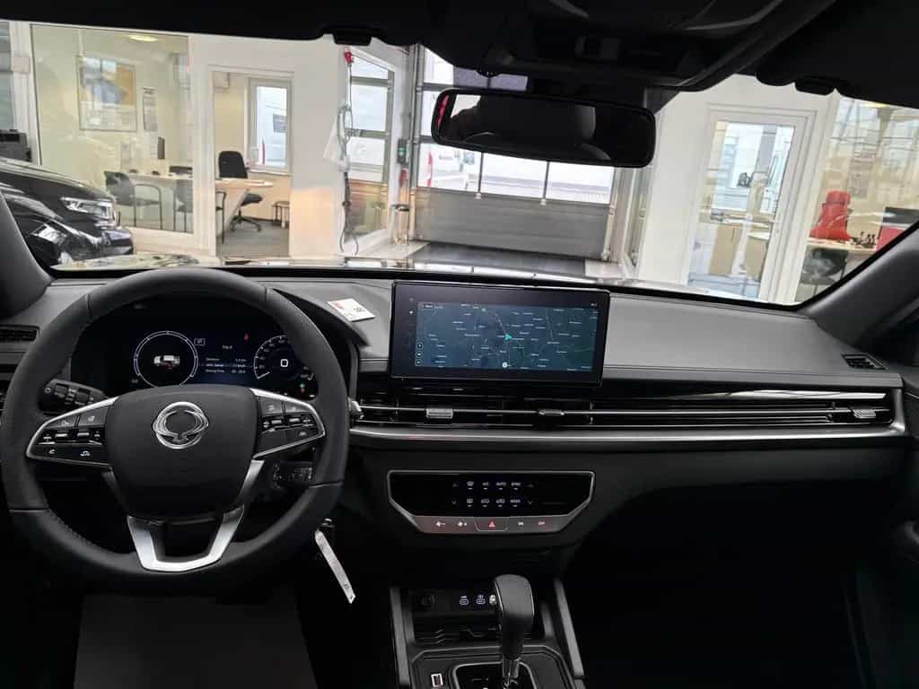 KGM Musso Grand 2.2 e-XDi 148kW AWD Bliss null-photo-6