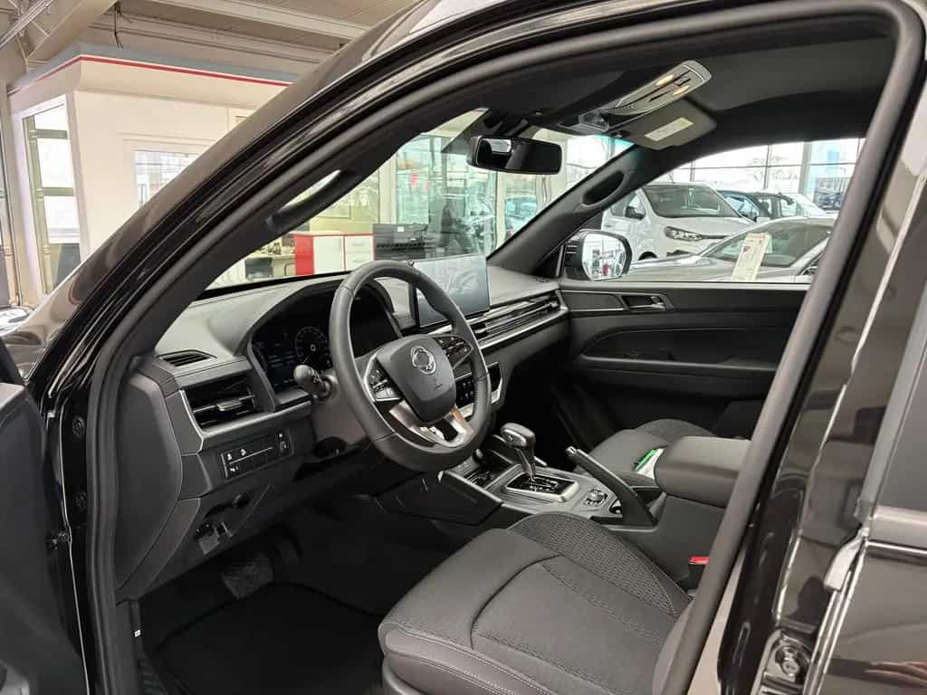 KGM Musso Grand 2.2 e-XDi 148kW AWD Bliss null-photo-7