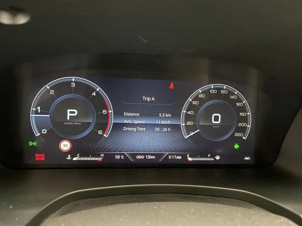 KGM Musso Grand 2.2 e-XDi 148kW AWD Bliss null-photo-8